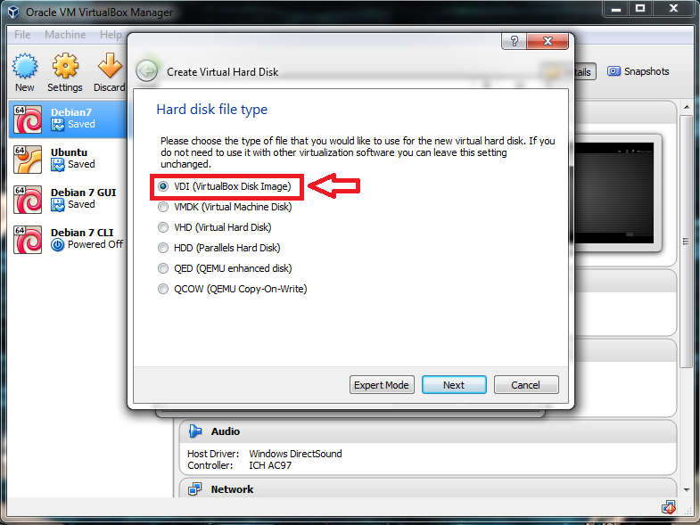 cara menginstal windows 10 pro di virtualbox beserta gambarnya