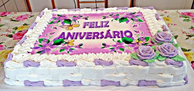 Bolos Feliz Aniversário