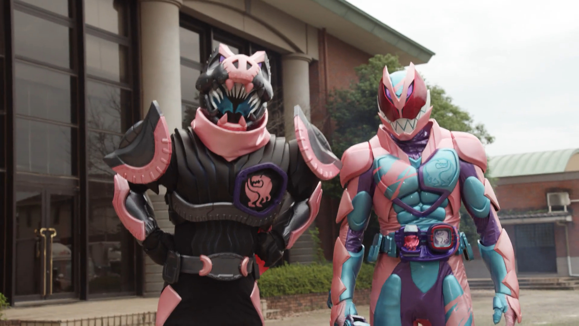 Kamen rider revice episode 13