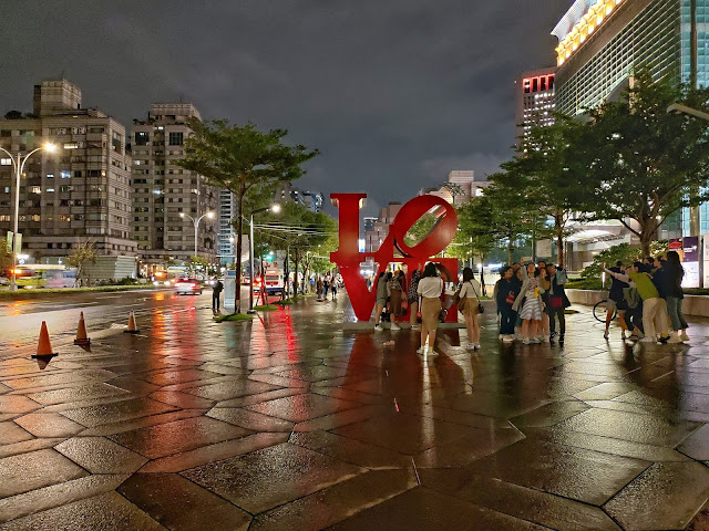 【台北】台北101觀景台@晝夜皆是迷人景致