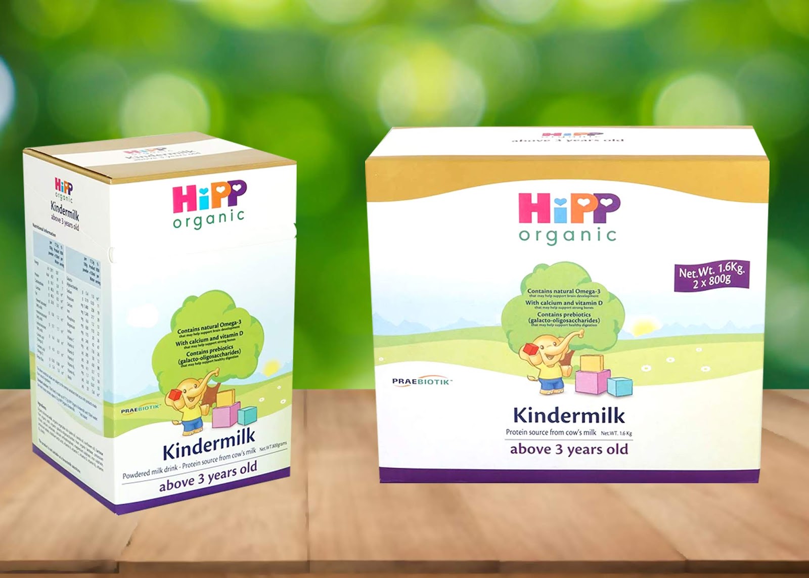 HiPP Organic and Beyond HiPP Organic and Beyond