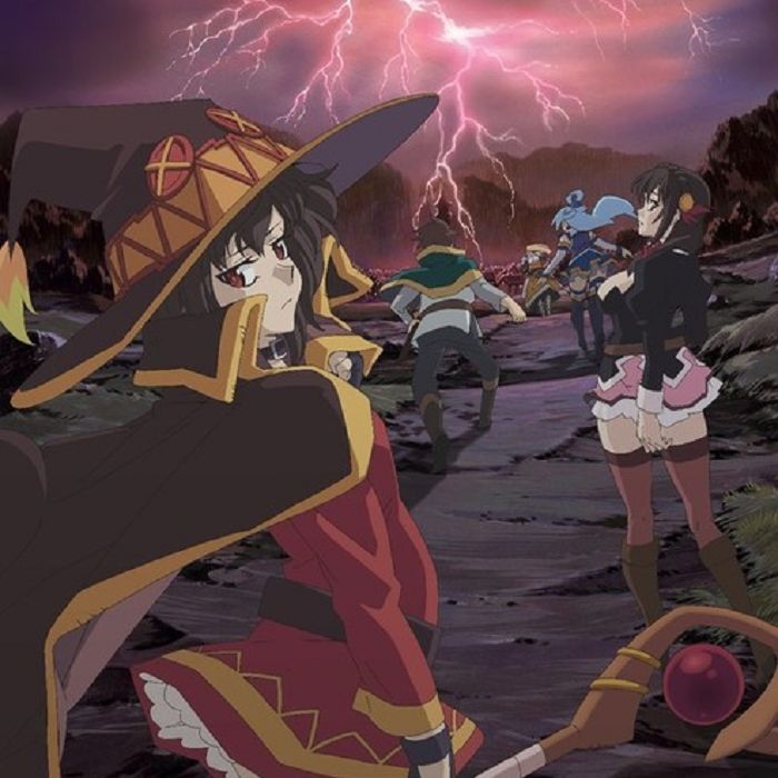 Film Jepang 2019 KonoSuba - God's Blessing on This Wonderful World!: Crimson Legend Film Jepang 2019 KonoSuba - God's Blessing on This Wonderful World!: Crimson Legend