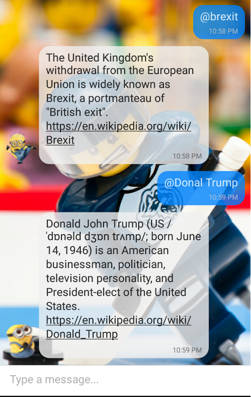 Funny Bot AI Chatbot