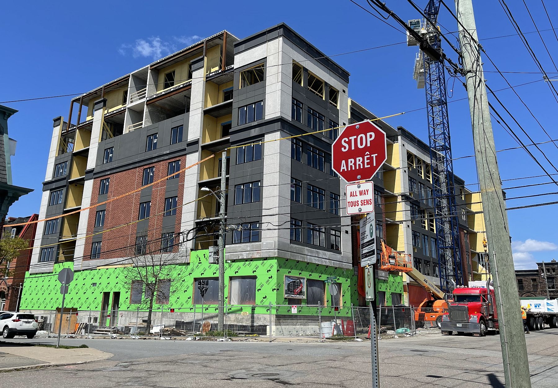 Urban Plans for Saint John and Beyond