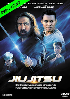 JIU JITSU – DVD-5 – DUAL LATINO – 2020 – (VIP)