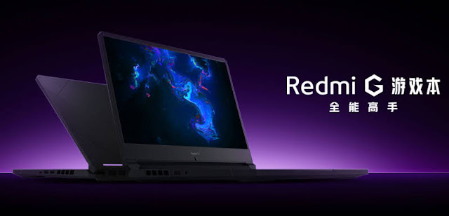 Spesifikasi dan Harga Laptop Gaming Redmi G Lengkap