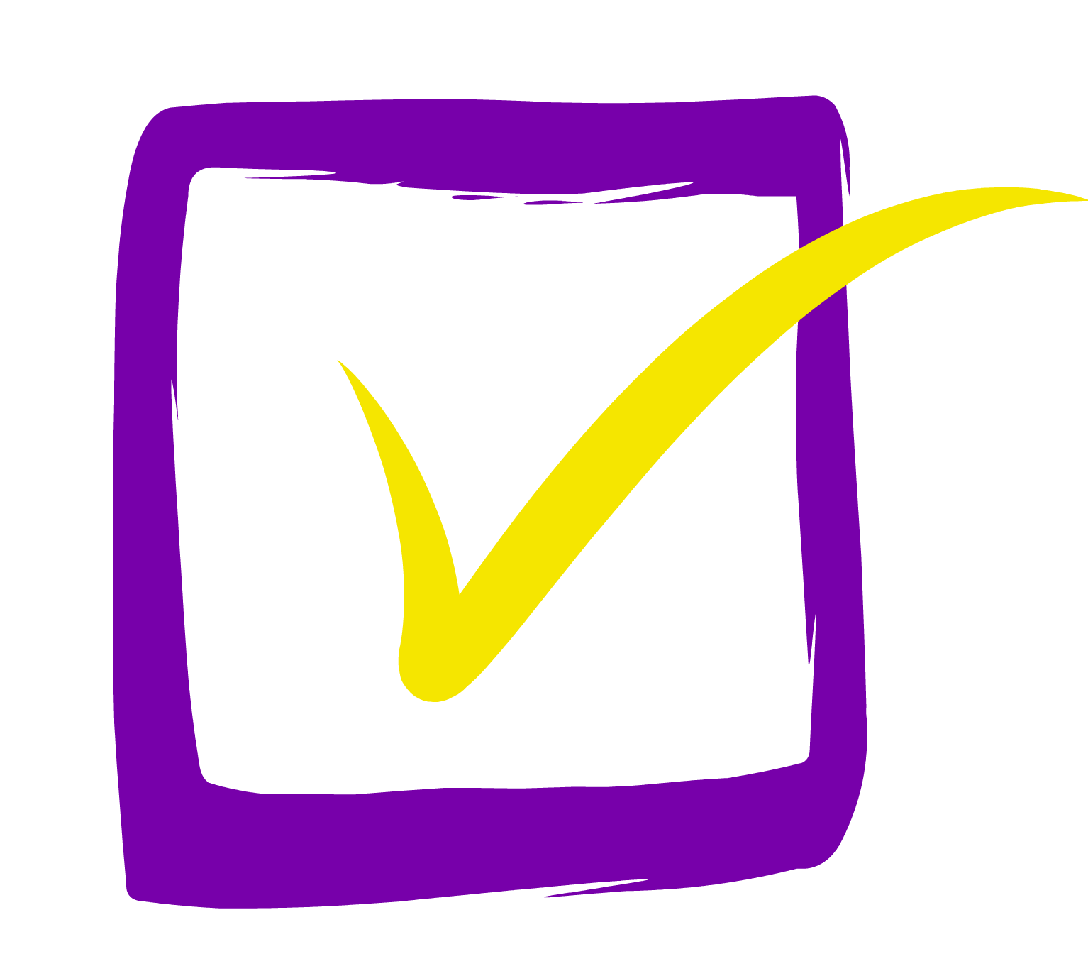 документ иконка. документы круглая иконка. фиолетовая галочка. фиолетово желтое приложение. жёлто фиолетовый паттер.