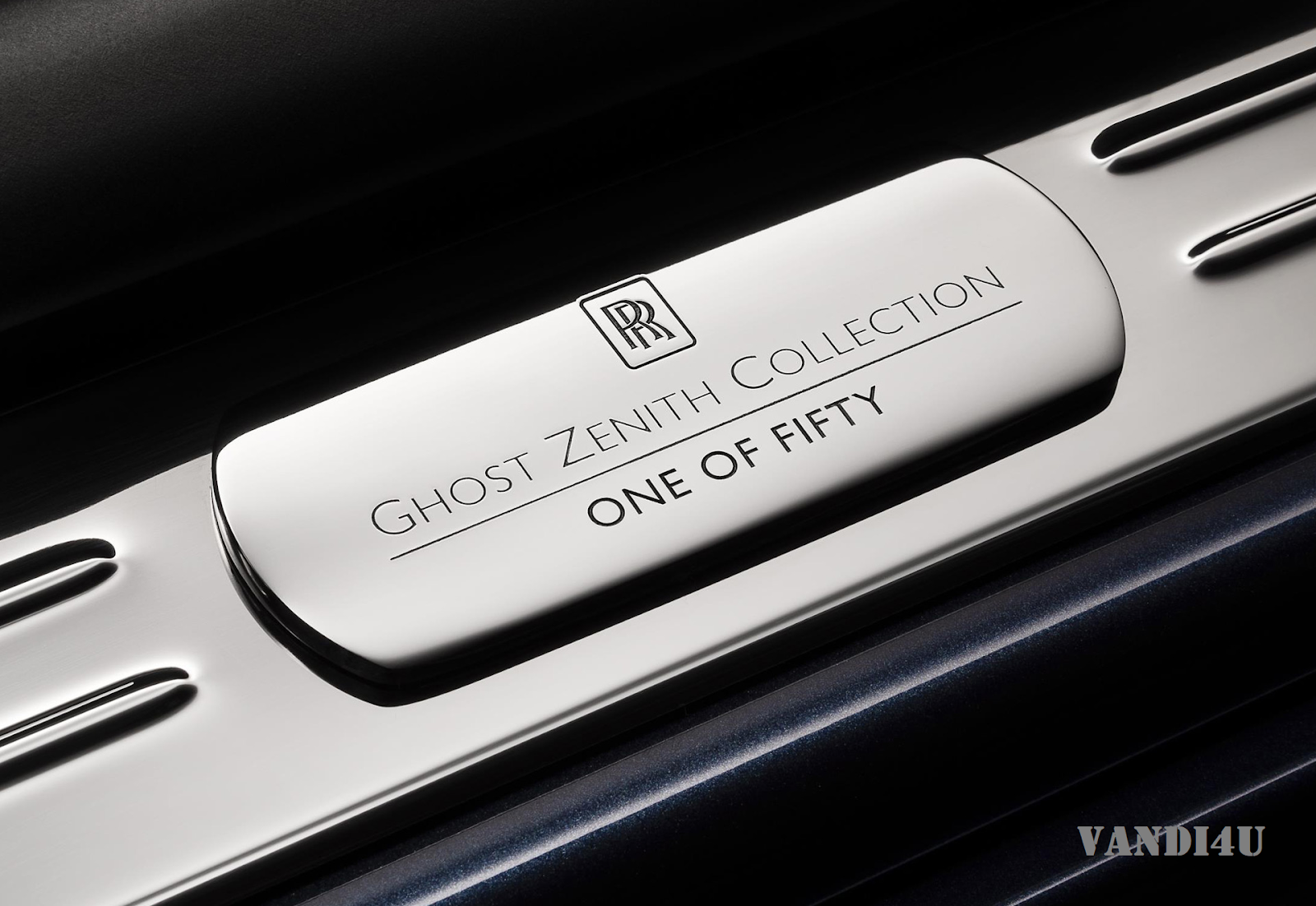 Rolls Royce Bids Farewell To Ghost With Zenith Collection | VANDI4U Rolls Royce Bids Farewell To Ghost With Zenith Collection | VANDI4U
