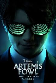 Artemis Fowl: el mundo subterráneo