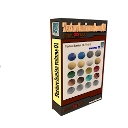 lumion texture volume