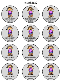 brag tags for elementary students