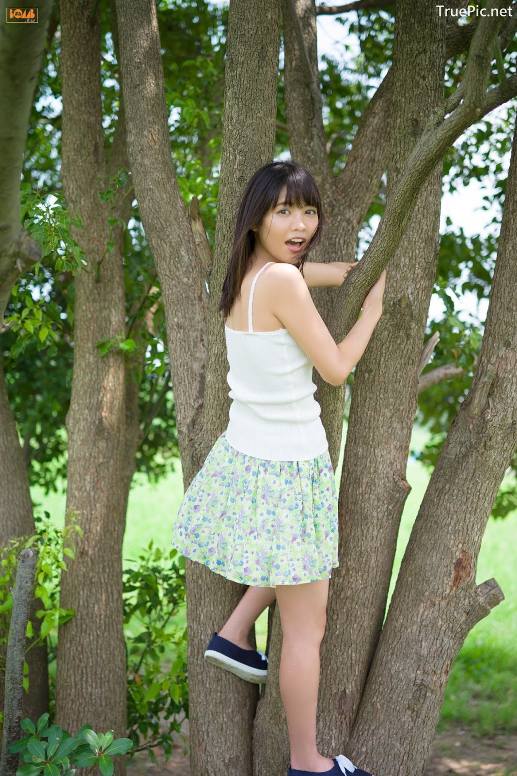 Image Japanese Model - Arisa Matsunaga - GRAVURE Channel Photo Jacket - TruePic.net - Picture-22