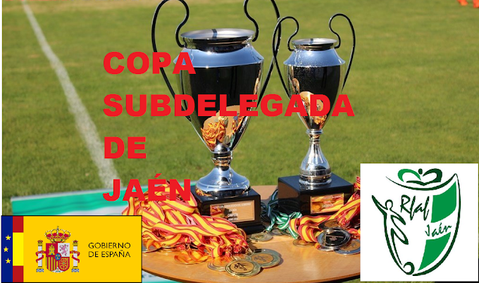 SENIOR FS:Copa Subdelegado 2023/24