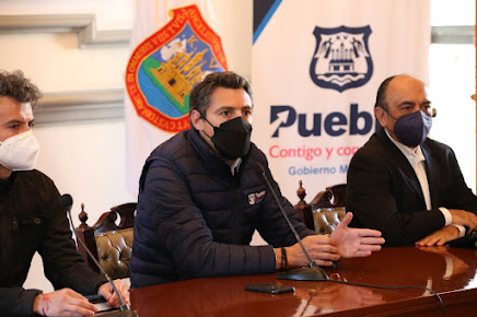 Ayuntamiento de Puebla conforma Comités Vecinales “para corregir el rumbo de la ciudad”.