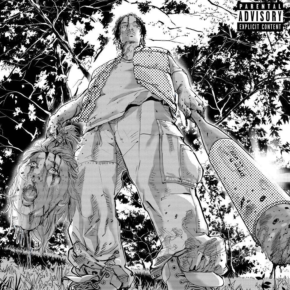 Keith Ape – My Wrist Clearer Than Water! – Single