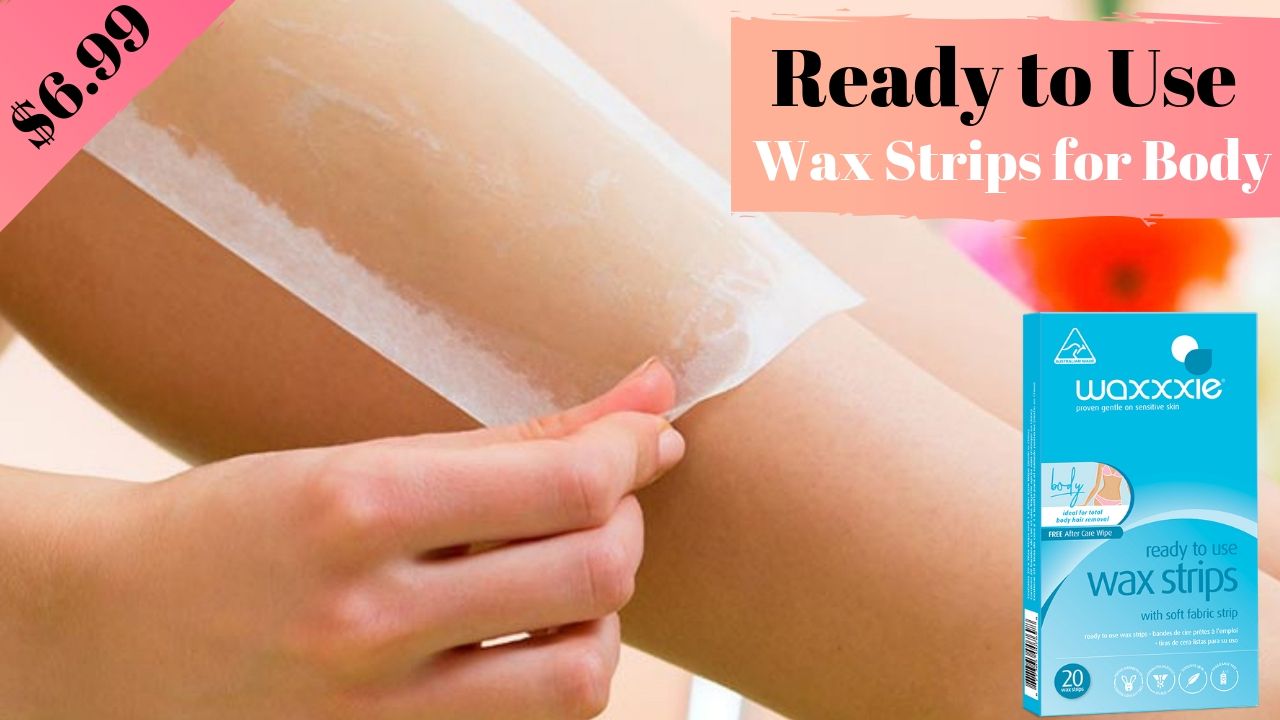 Different Types of Wax for Different Body Parts.