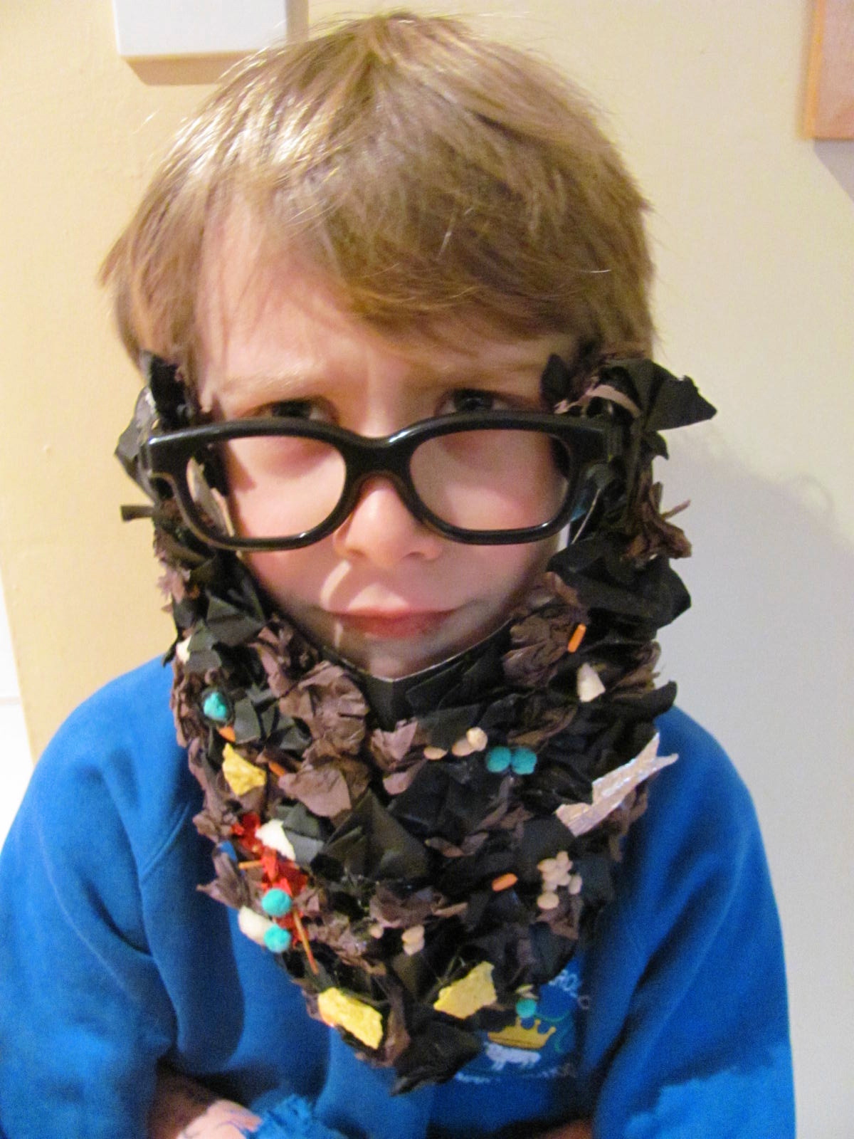 mr twit world book day