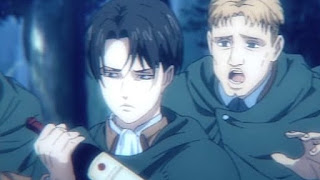 Hellominju.com: 進撃の巨人アニメ第4期『リヴァイ兵長(CV.神谷浩史)』 | Attack on Titan | Levi Ackerman | Hello Anime !