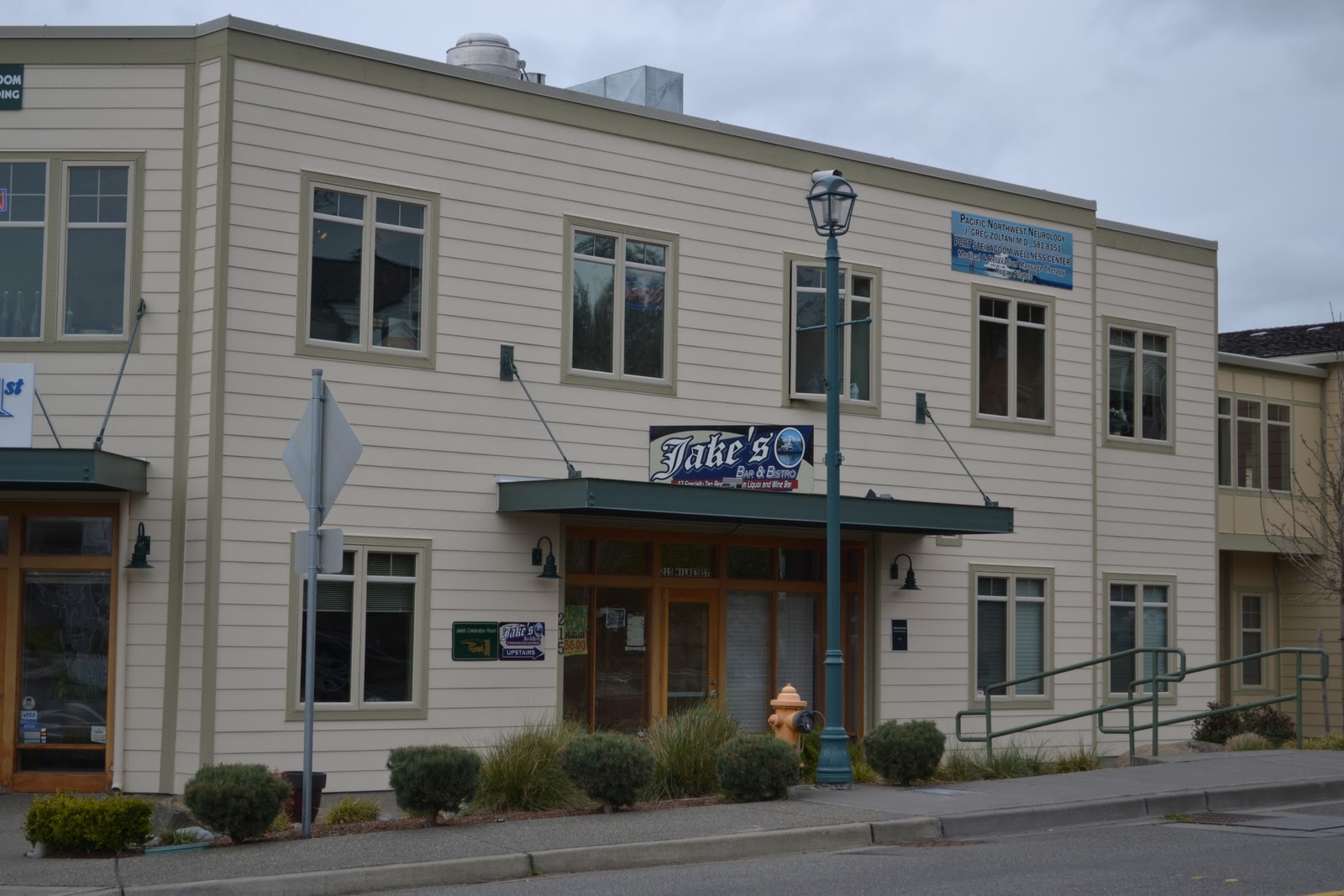 Linda Letters Historic Steilacoom, Washington