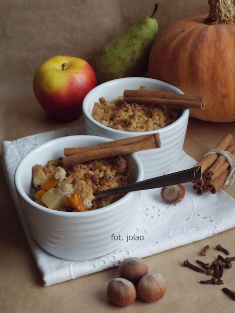 Dynia - królowa jesieni cz. II (na słodko)