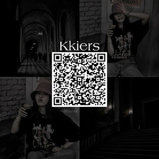 Kumpulan QR Barcode Preset Lightroom Polarr Black and Dark Kumpulan QR Barcode Preset Lightroom Polarr Black and Dark