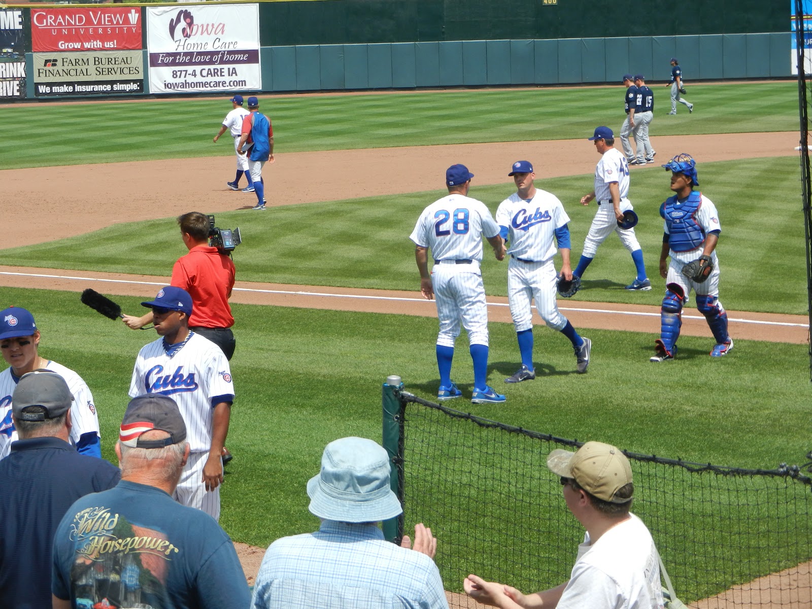 Engy's Iowa Cubs