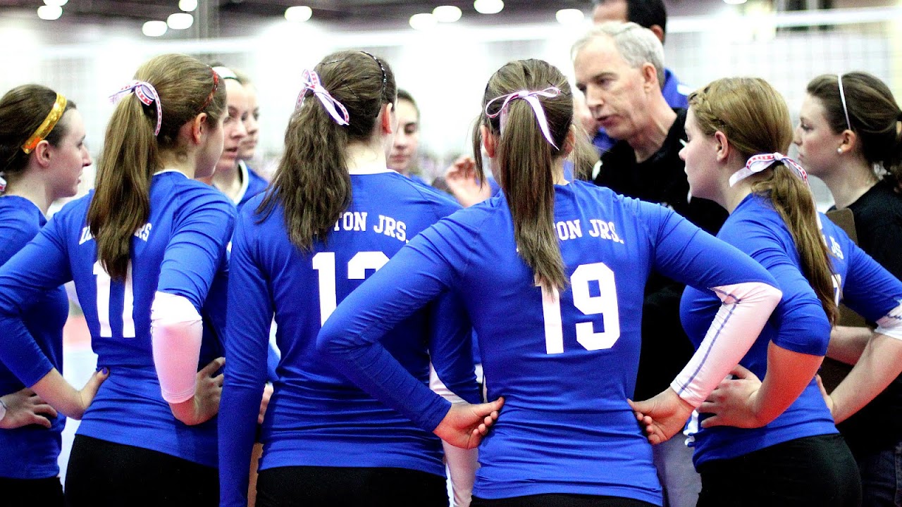 Dayton Volleyball Club Volley Choices