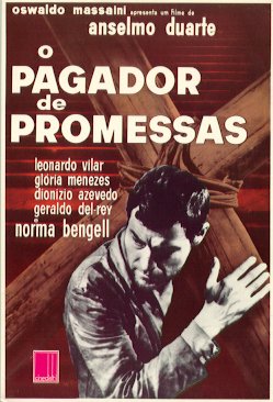 O Pagador de Promessas – 1962