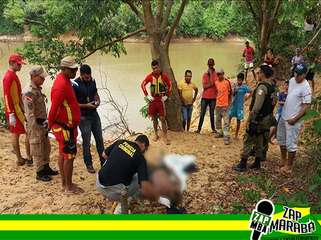 Adolescente de 14 anos morre afogado durante diversão no Rio Parauapebas