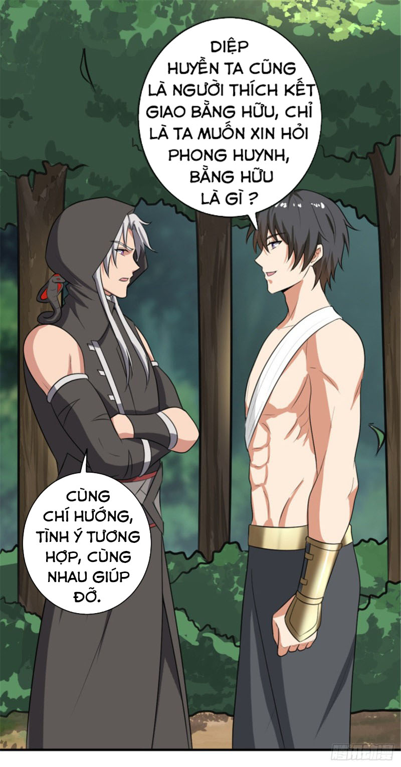 Một Kiếm Thành Tôn Giả chapter 119 - Trang 15