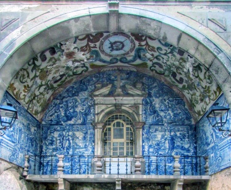 Azulejos più belli del Portogallo