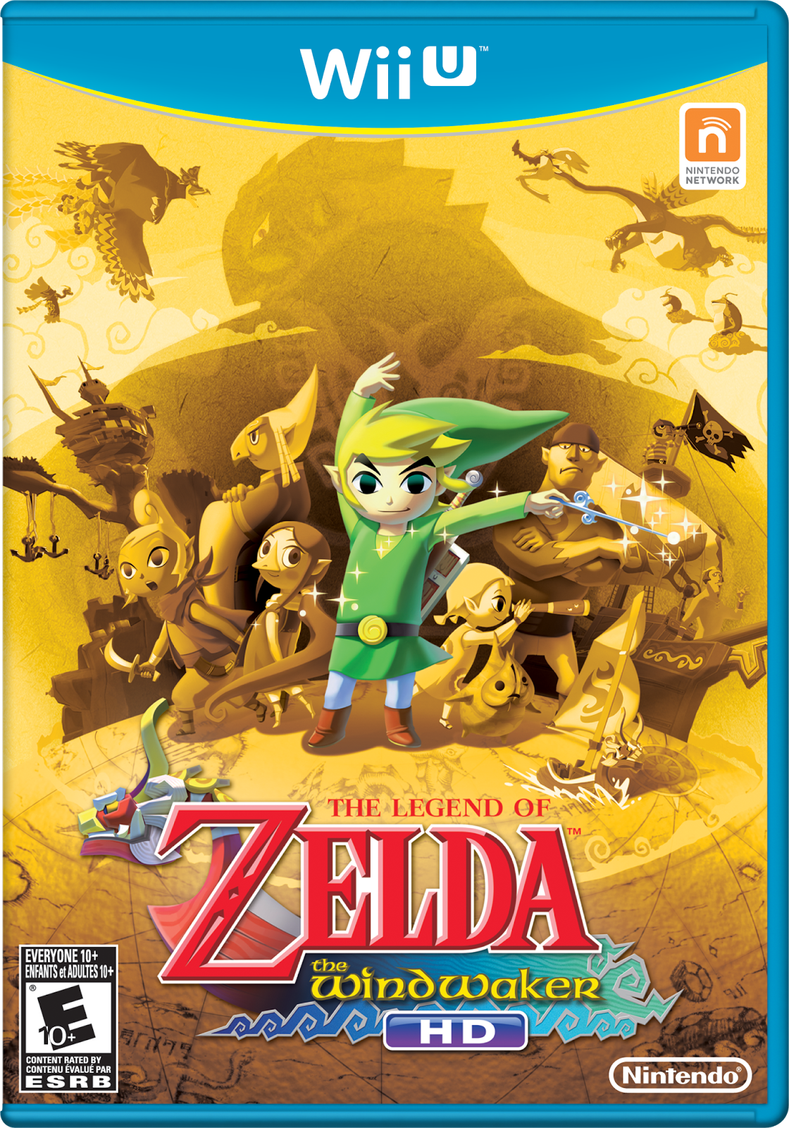 Video game releases: 'NBA 2K14,' 'The Legend of Zelda: Wind Waker