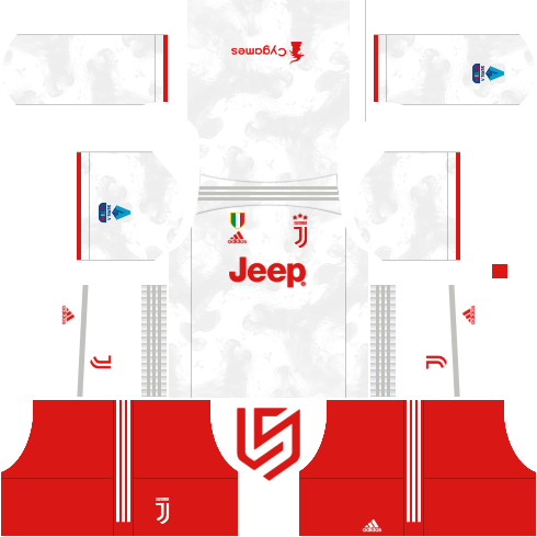 Kit Juventus para DLS 19 - Dream League Soccer atualize seu time