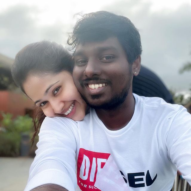 Atlee and his Wife Latest Photos