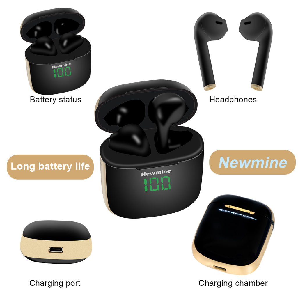 Bluetooth Headset