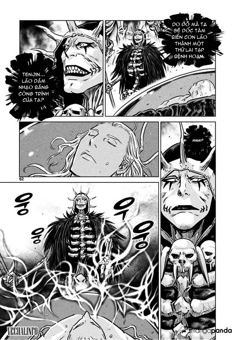 Mercenary Maruhan - Lính đánh thuê chap 43