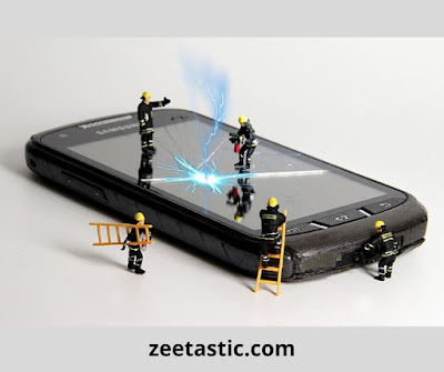 Mobile repairing