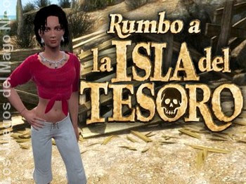 RUMBO A LA ISLA DEL TESORO- Guía del juego y video guía M
