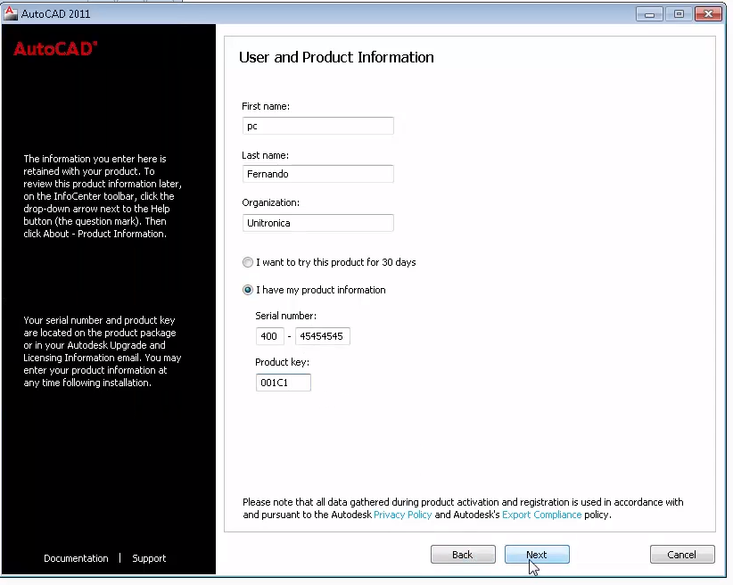 Autocad 2011 64 bit full version with crack free Autocad 2011 64 bit full version with crack free