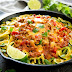 One Pot Taco Zucchini Noodles #healthy #glutenfree