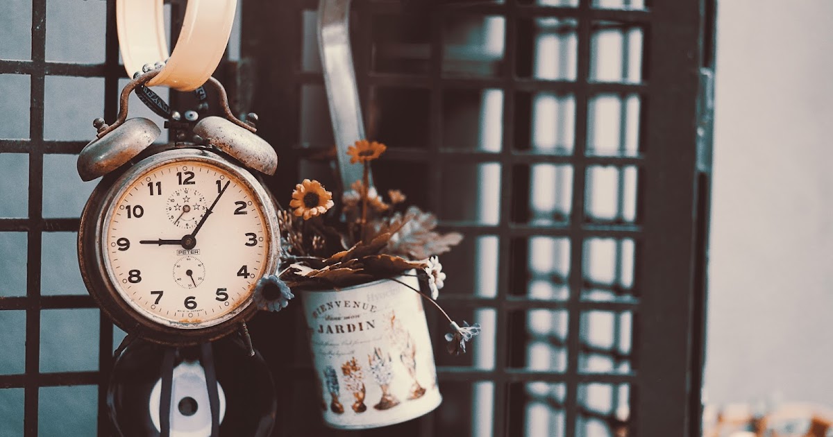 Get Your House in Order Now The Broken Clock In Feng Shui