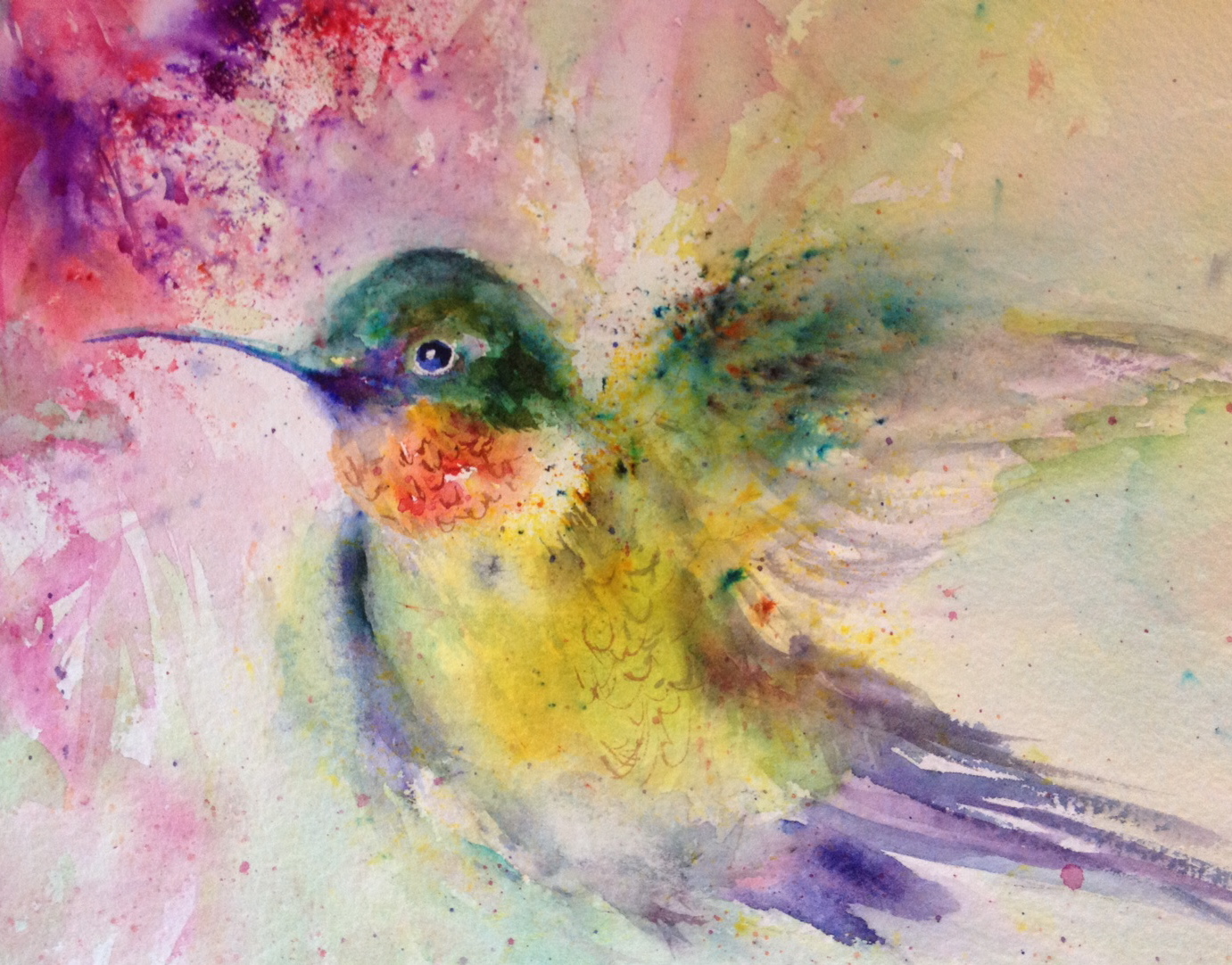 Картин браун. Кристи Браун художник. Кристи Браун ирландский писатель. Акварель по сырому птицы. Волшебная птица акварель.