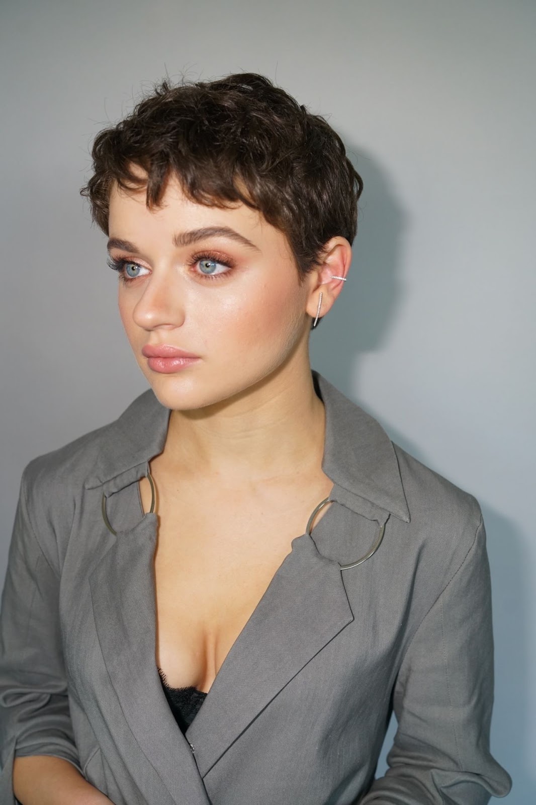 labels joey king share
