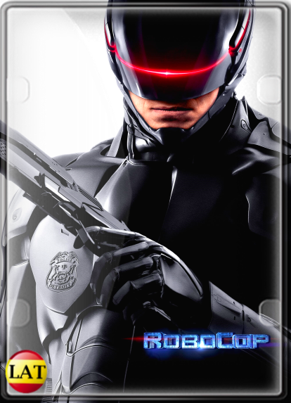 RoboCop (2014) DVDRIP LATINO