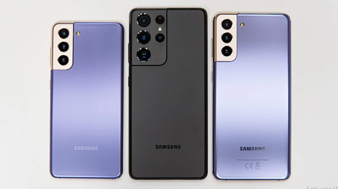 Vén màn danh sách siêu phẩm của Samsung trong năm 2022