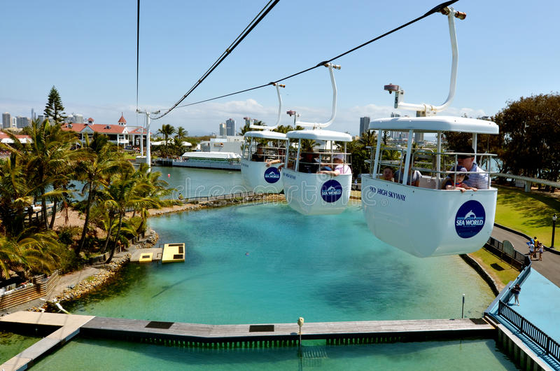 Qairish Gold Coast Day 3 Sea World