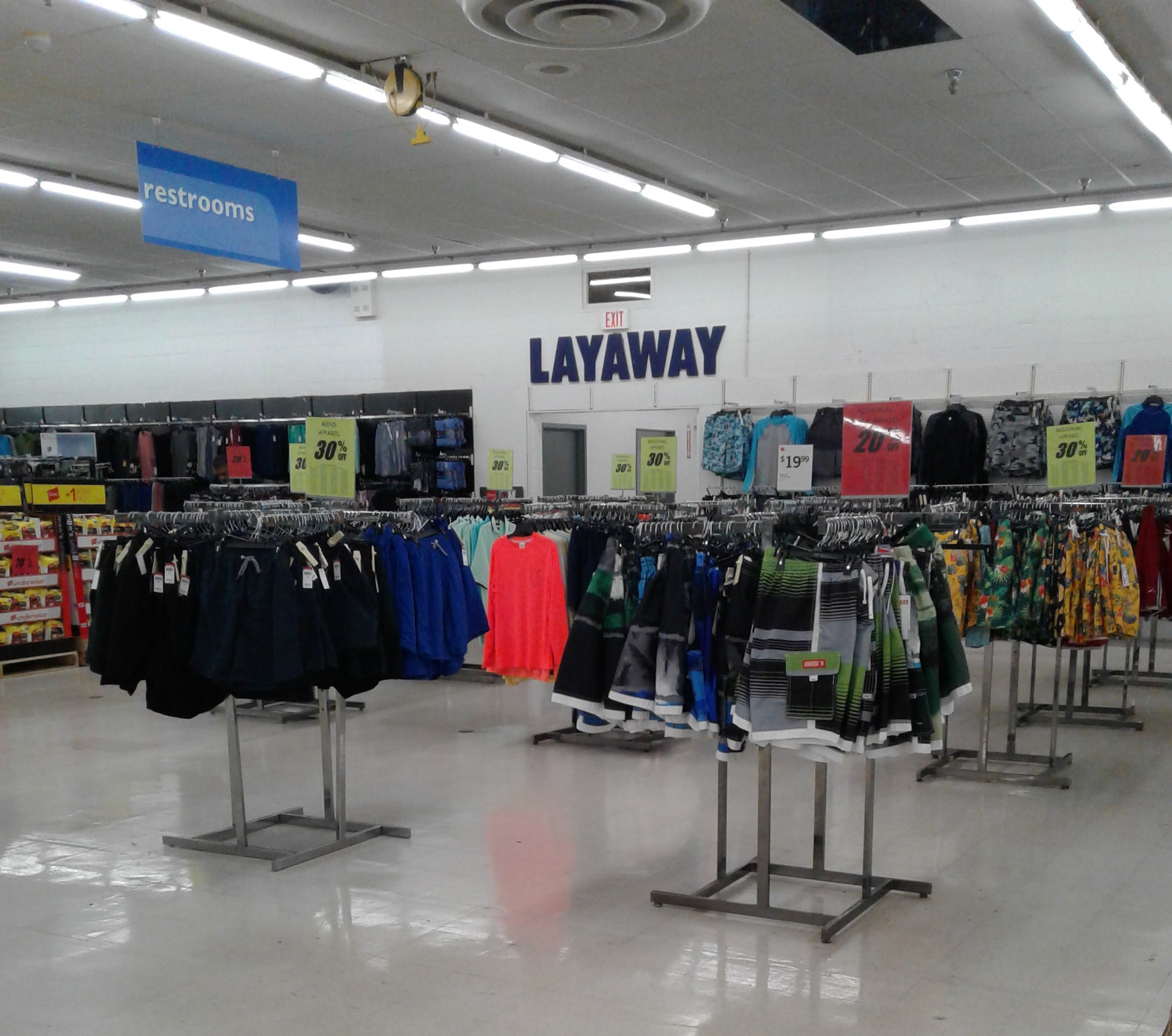 My Florida Retail Blog Kmart Vero Beach, FL The Klosing Begins