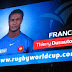 Thierry Dusautoir Rugby