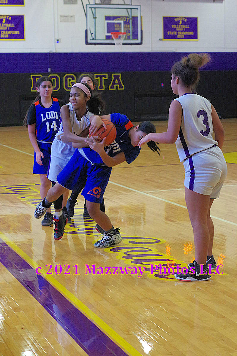 Bogota Blog NJ Basketball Day in Bogota part 1