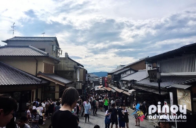 Kyoto Tourist Spots Japan